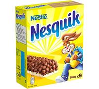 Nestlé Nesquik - Barres de Céréales - 12 Barres de 25 g