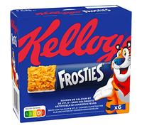 Barres Céréales Frosties Kellogg's - 6x25g