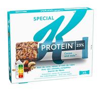 Barres céréales Special K Protein Kellogg's Coco Cacao Cajou - 4x28g