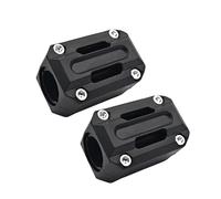 Barres Collision Pare-Chocs Moteur Bloc Protecteur pour Suzuki pour Vstrom 650 1000 pour V-Strom 1050 XT DL650 DL1000 DL250 Barre Protection Moto(2 pièces)