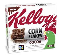 Barres Corn Flakes Chocolat