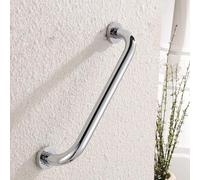 Barres D’Appui Murales Barre D’Appui De Salle De Bain Accoudoir Douche Mains Courantes Porte-Serviettes Baignoire Poignées pour Handicapés Cuivre Chrome Rails De Soutien De Sécurité Accesso