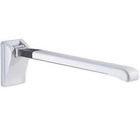 Barres D’Appui Murales Support De Rail De Toilette Rabattable Pliable Barre D’Appui De Salle Rabattable Bras De Toilette Hdicap Assist Accessoires Médicaux