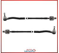 Barres D'Accouplement Direction Kit Gauche Droite pour Renault Clio IV , Zoe, Ca