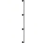 Barres d'appui À propos de ce produitRampe d'appui robuste pour un soutien sécurisé : chaque support mural supporte une charge maximale de 200 kg (440 lb), offrant une prise en main stable pour monter