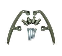 Barres D'appui Arrière pour Moto Poignée De Maintien pour Siège Passager pour Kawasaki pour Ninja 650 Z650 2017 2018 2019 2020 2021 2022 2023