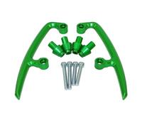 Barres D'appui Arrière pour Moto Poignée De Maintien pour Siège Passager pour Kawasaki pour Ninja 650 Z650 2017 2018 2019 2020 2021 2022 2023