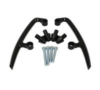 Barres D'appui Arrière pour Moto Poignée De Maintien pour Siège Passager pour Kawasaki pour Ninja 650 Z650 2017 2018 2019 2020 2021 2022 2023
