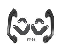 Barres D'appui Arrière Pour Moto Siège Passager Poignée Accoudoir Pour CB650R Pour CBR650R Pour CB Pour CBR 650R 2019-2024 Barre D'appui Arrière(Color1)