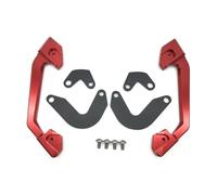 Barres D'appui Arrière Pour Moto Siège Passager Poignée Accoudoir Pour CB650R Pour CBR650R Pour CB Pour CBR 650R 2019-2024 Barre D'appui Arrière(Color3)