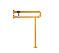 Barres d'appui, barre de douche for baignoire, WC for salle de bain, cadre en U avec pieds pliables, main courante relevable