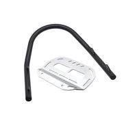Barres D'appui Barres D'appui Arrière Pour Moto Siège Passager Poignée Accessoires Pour CL300 Pour CL500 Pour CL 300 500 2023 2024(Suit Silver)
