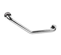 Barres D'Appui de Sécurité Pour Salle Den, Barre de Maintien En Forme de L En Acier Inoxydable Pour Personnes Âgées, Avec Raildérapant, Adaptée Aux Escaliers Et À La Salle Den.