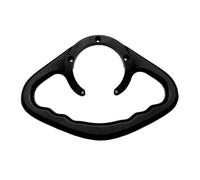 Barres d'appui Moto Poignées Passager Poignées Réservoir Poignées Barre D'appui Accoudoir pour Suzuki GSR 600 GSR 750 GSX-S 750 GSX-S 1000 GSX-S 1000F GSXR1300 Poignée d'accoudoir Moto(Noir)