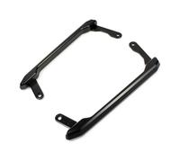 Barres D'appui Poignée De Maintien Pour Siège Passager Arrière De Moto Accessoires Pour MT-09 Pour FZ-09 2013-2019 Pour FZ09 Pour MT09(Black)