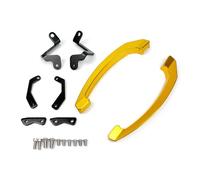 Barres D'appui Pour MT-07 Pour FZ-07 Pour MT 07 2014 2015 2016 2017 Moto Poignées Passager Siège Arrière Main Courante Accessoires(Color-G)
