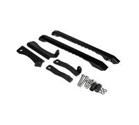 Barres D'appui Pour Passager Arrière De Moto Siège Poignée Accoudoir Pour MT-09 Pour MT09 Pour FZ09 Pour FZ-09 2018 2019 Barre D'appui Arrière(Color1)