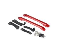 Barres D'appui Pour Passager Arrière De Moto Siège Poignée Accoudoir Pour MT-09 Pour MT09 Pour FZ09 Pour FZ-09 2018 2019 Barre D'appui Arrière(Color2)