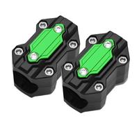 Barres de Cage de Crash Bloc De Garniture De Pare-Chocs De Moto, Accessoires De Protection du Moteur pour V85TT V9 Roamer/Bobber / V85 TT / V7 Stone