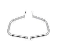 Barres De Cage De Crash Moto Pour Dragstar DS400 650 Pour V-Star XVS 400 650 Pour Classic Pour Custom 1996-2013 Barre Protection Moteur Moto Pare-chocs(Chrome)