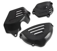 Barres De Cage De Crash Moto Pour Kawasaki Pour Z900RS SE ABS Pour Cafe 2017-202 Barre Protection Moteur Cadre Protection Carénage(Cover-Black)