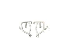Barres De Cage De Crash Moto Pour Tiger 900 GT Pour Rally Pro 2020 2021 2022 2023 Pare-chocs Protection Moteur Supérieur Ou Inférieur Moto(White-1 Set)