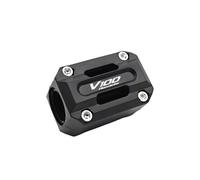Barres de Cage de Crash pour V85TT V100 V9 Roamer Bobber V7 III Pierre/spécial/Classique Protection De Pare-Chocs Moteur Crash Bar Protecteur