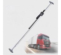 Barres de Chargement, Barre de Tension de Benne de Camion en Alliage D'aluminium à Longueur Réglable for Benne de Camionnette, SUV, Mini-Camion, Camping-Car, Capacité de Charge de 500kg