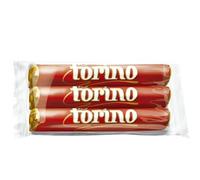 Barres de chocolat suisse Torino fourrées à la crème de noisettes et d'amandes, Lot de 3 (138, Chocolat lait)