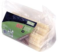 Barres De Colle Thermofusible - Silicone Chaude De 12mm De Diamètre Universel - 195mm De Longueur - 24 Barres - 1kg De Colle À Fusion