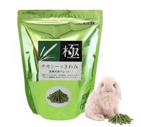 Barres de dentition pour lapins pour hamster 200 g - Aliment riche en fibres, snacks pour santé intestinale, soins bucco-dentaires, jouets, usage quotidien, intérieur et extérieur, hérissons