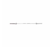 Barres de musculation avec roulements Softee 220 Blanc TU Unisex