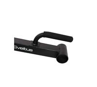 Sveltus Barre Deadlift Cric – Adulte Unisexe – Noir – Unique