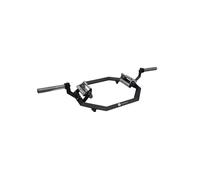 Barres de musculation Sveltus Trap Multigrip Argenté TU