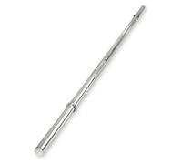 Tanga Sports Barres de musculation Argenté 160 cm Ø 30 mm Acier chromé
