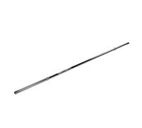 Tanga Sports Barres de musculation Argenté 200 cm Unisexe
