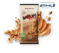 Baouw Barre énergétique bio Extra Crunchy – Cacahuète TU