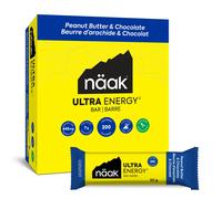 Näak - Ultra Energy Bars - Barre énergétique - Banana & Chocolate