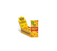 Barres de nutrition pizza Chimpanzee Jaune TU