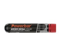 PowerBar Barres de nutrition Amino Mega Liquid Noir 20 x 25 ml