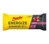 Barre energetique powerbar energize advanced framboise 55g