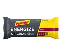PowerBar Energize Barres énergétiques goût fruits des bois 15 x 55 g