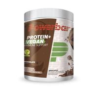 PowerBar Protein+ Vegan (1 X 570gr) - Chocolate