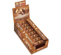 Barres de nutrition protéines et vitamines EA Fit Chocolat Cacahuètes (x24) 49 g