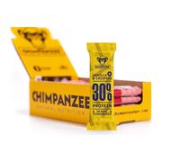 Barres de nutrition vanille et crispies Chimpanzee TU