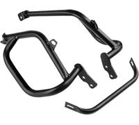 Barres de pare-chocs moteur Barre de protection pour moteur pour moto, compatible avec pour Triumph pour Scrambler 1200XC/XE 2019-2020(Down Bumper)