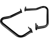 Barres de pare-chocs moteur Barre de protection pour moteur pour moto, compatible avec pour Triumph pour Scrambler 1200XC/XE 2019-2020(Upper Bumper)