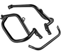 Barres de pare-chocs moteur Pare-chocs de sécurité pour moto pour Triumph pour Scrambler 1200XC/XE 2019-2020(Down Bumper)