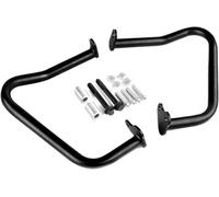 Barres de pare-chocs moteur Pare-chocs de sécurité pour moto pour Triumph pour Scrambler 1200XC/XE 2019-2020(Upper Bumper)