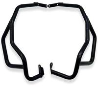 Barres de pare-chocs moteur Pare-chocs et cadre de protection moteur pour moto pour Triumph pour Tiger 850, 900GT pour Rally Pro 2020-2022(LowerBlack)